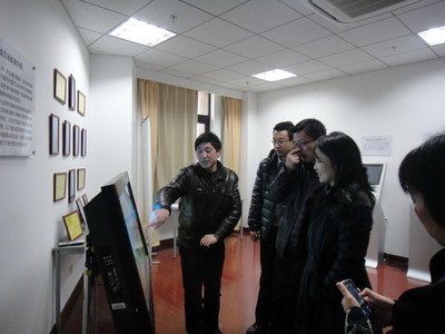 深化產(chǎn)研合作，共創(chuàng)智慧農(nóng)業(yè)新篇章——上海農(nóng)信公司詹錦川一行來(lái)訪我院信息所