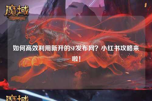 如何高效利用新開的SF發布網？小紅書攻略來啦！