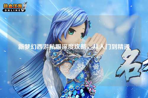新夢(mèng)幻西游私服深度攻略，從入門到精通