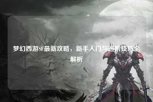 夢(mèng)幻西游SF最新攻略，新手入門與進(jìn)階技巧全解析